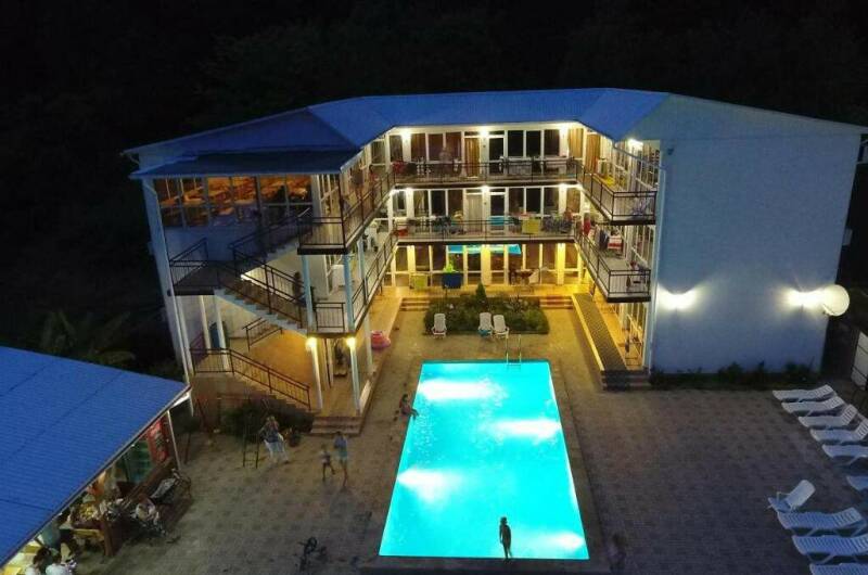 Гостевой дом «Рояль»