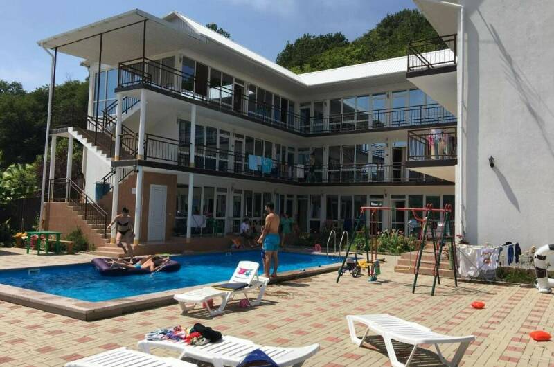 Гостевой дом «Рояль»