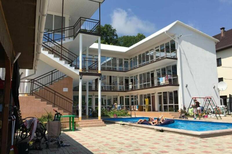 Гостевой дом «Рояль»