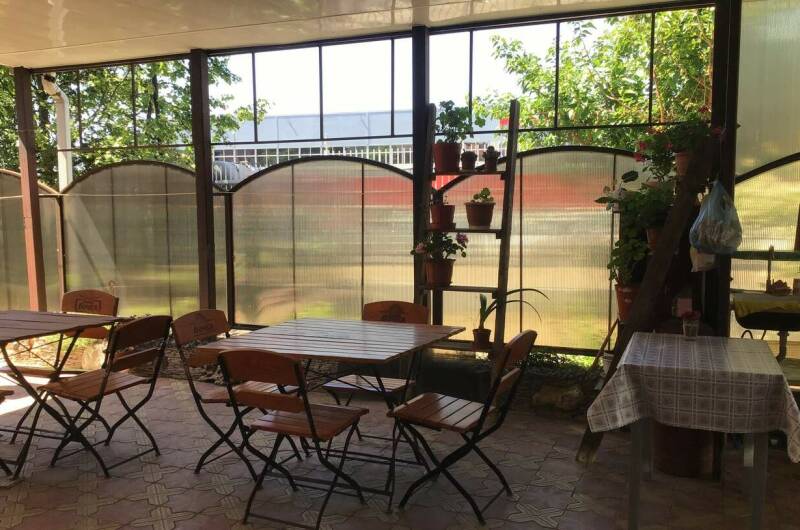 Гостевой дом на Изумрудной