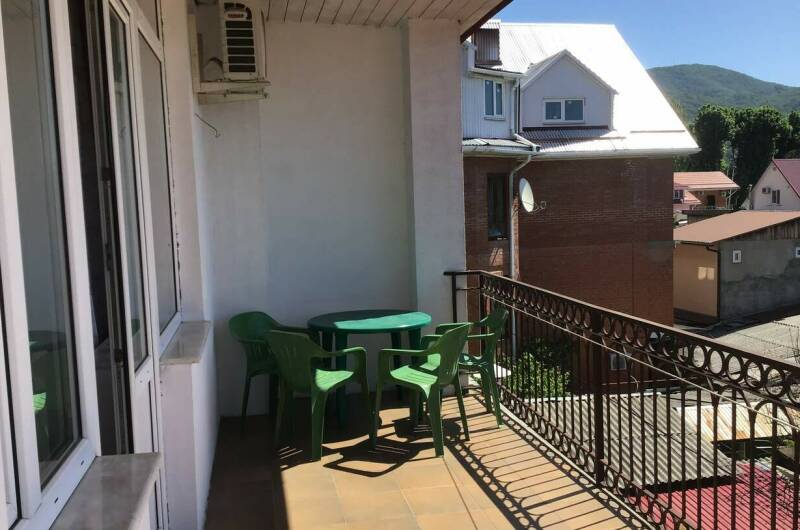 Гостевой дом на Изумрудной