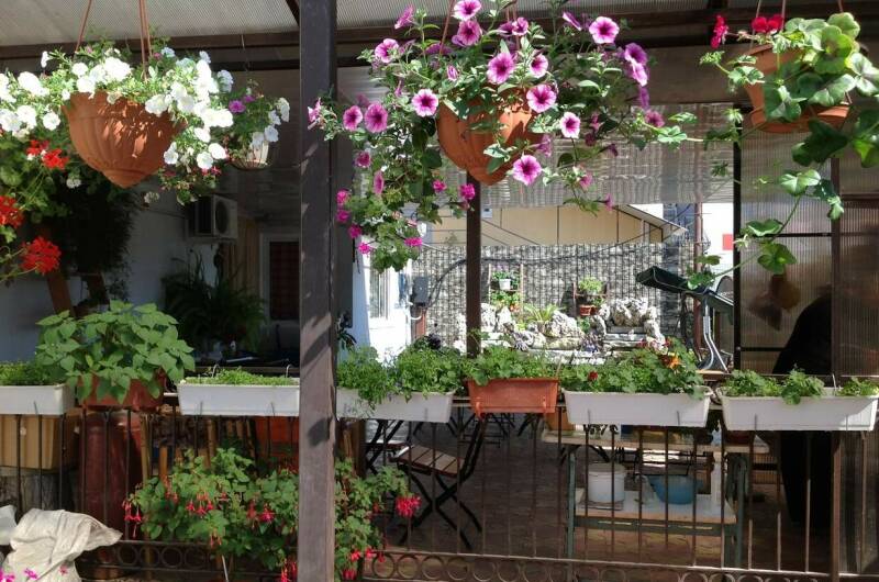 Гостевой дом на Изумрудной