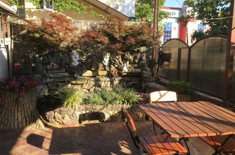 Гостевой дом на Изумрудной