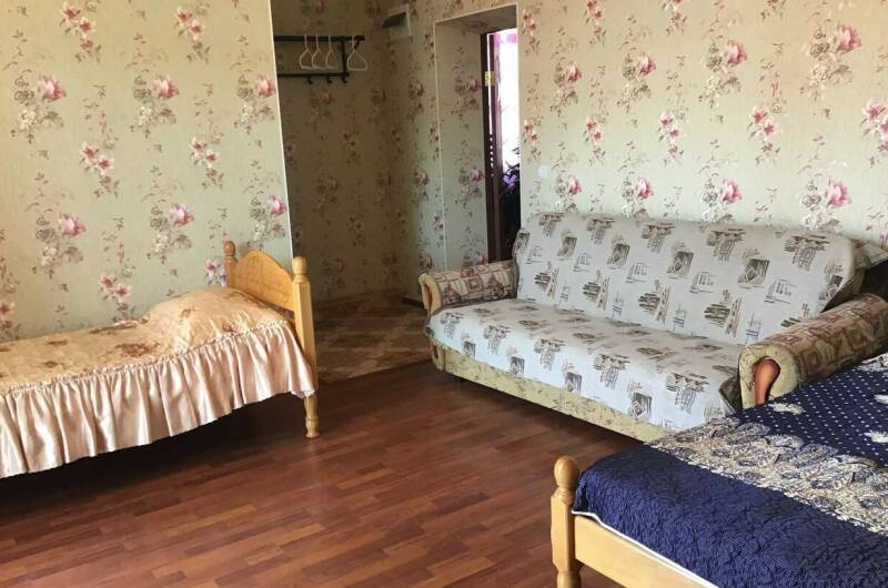 Гостевой дом на Изумрудной