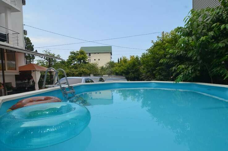 Частный сектор «Настасья»