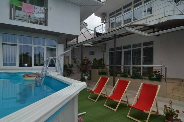 Частный сектор «Настасья»