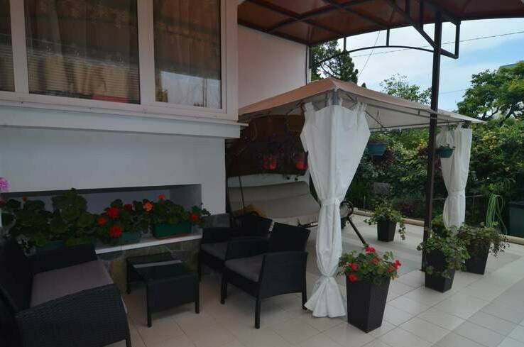 Частный сектор «Настасья»