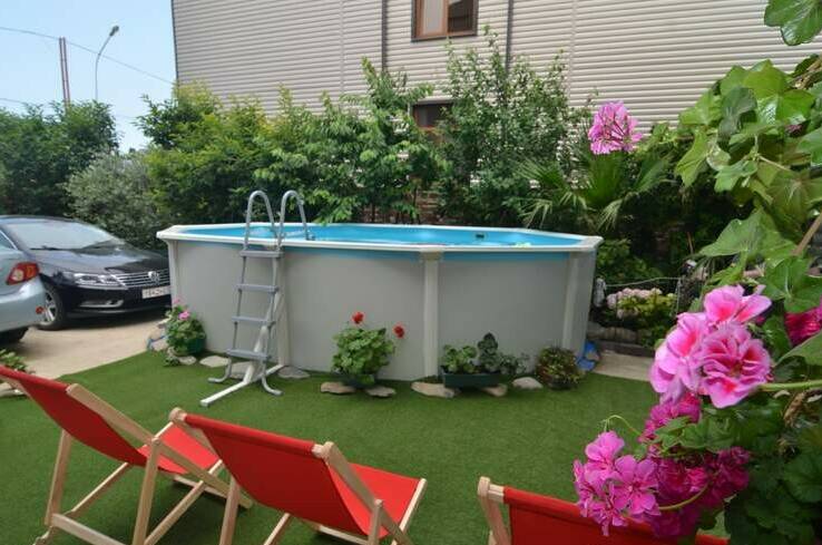 Частный сектор «Настасья»