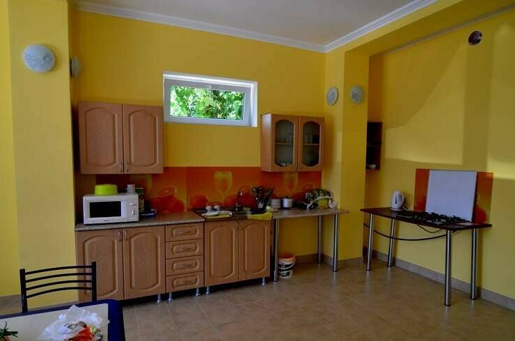 Частный сектор «Настасья»