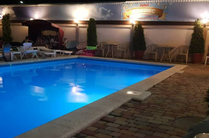 Отель «Феникс»