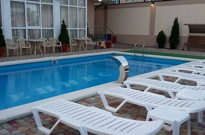 Отель «Феникс»