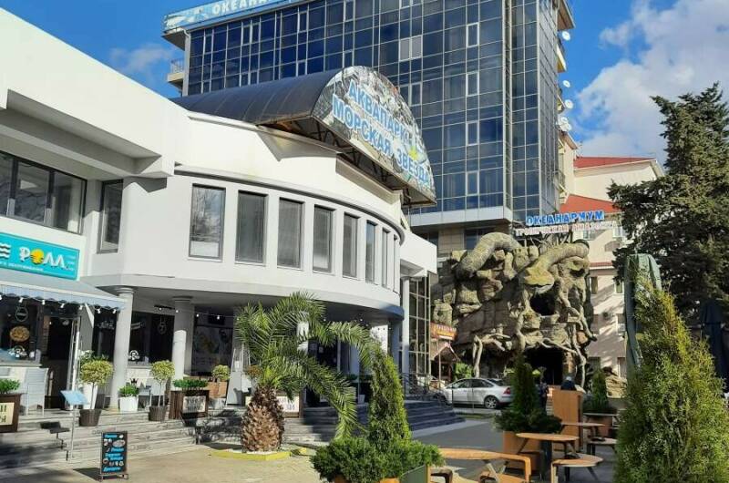 Квартира «Питон»