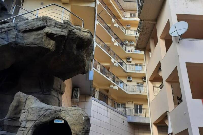 Квартира «Питон»