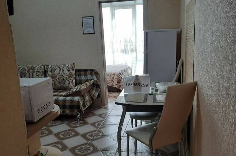 Квартира «Питон»