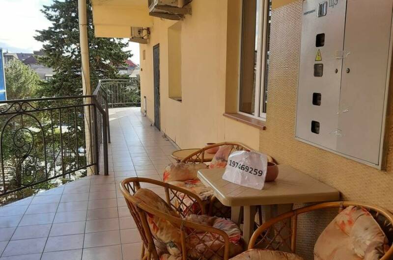 Квартира «Питон»