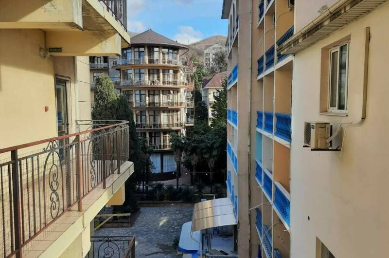 Квартира «Питон»