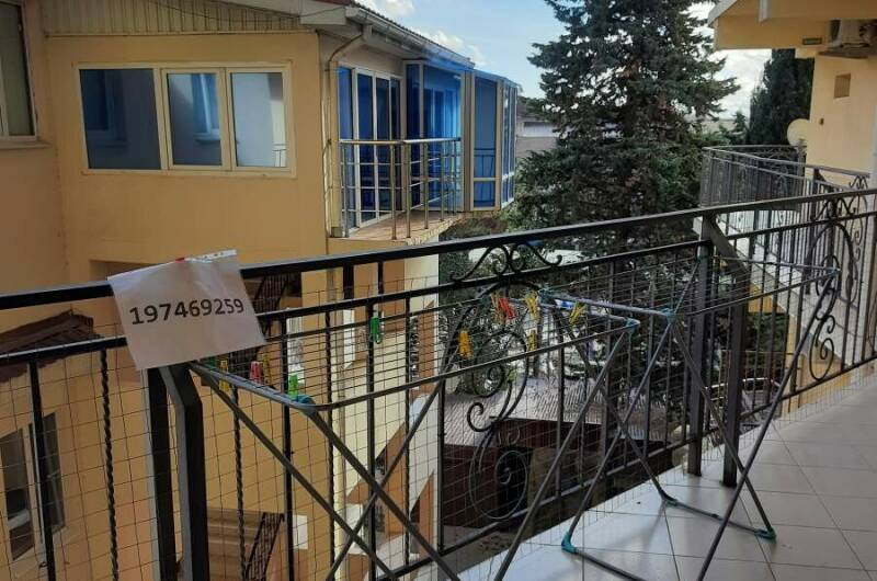 Квартира «Питон»