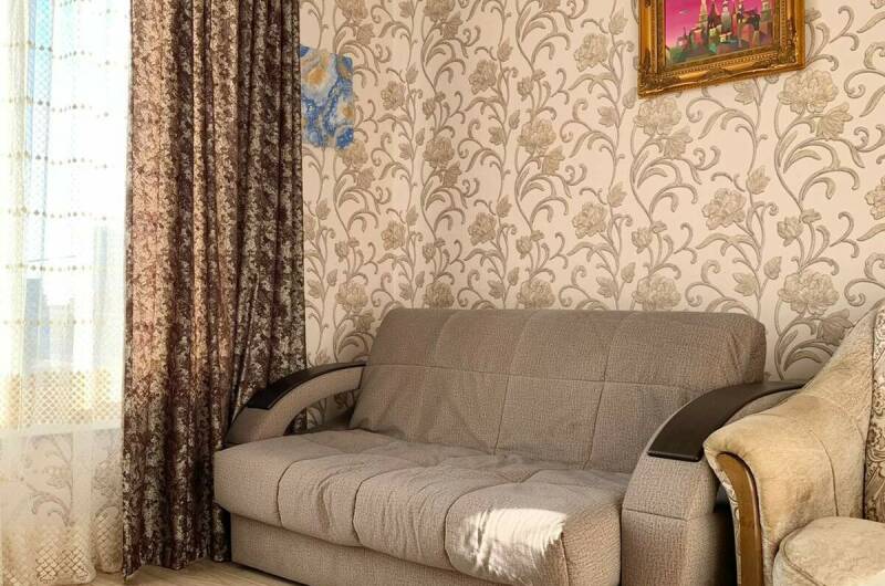 Однокомнатная квартира