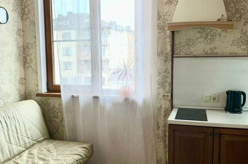 Однокомнатная квартира