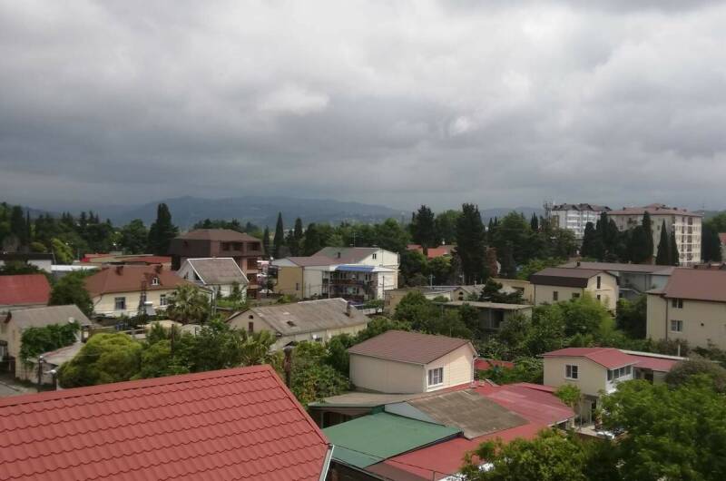 Однокомнатная квартира