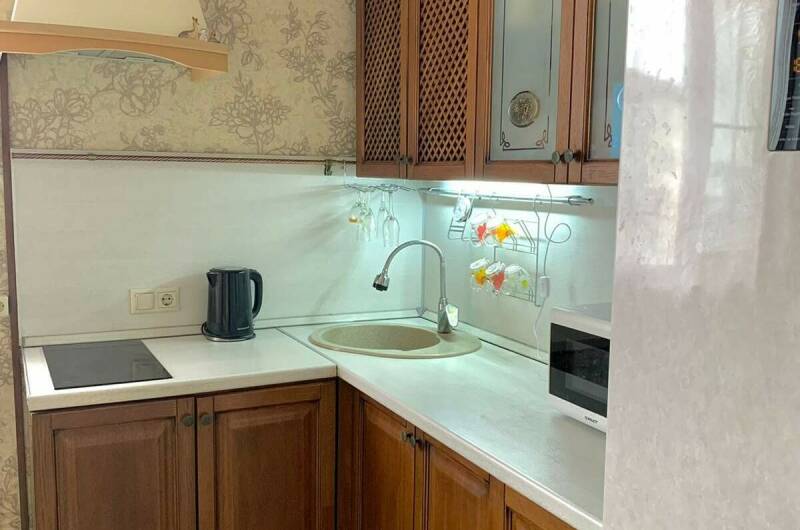 Однокомнатная квартира