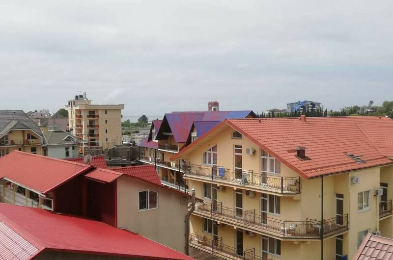 Однокомнатная квартира