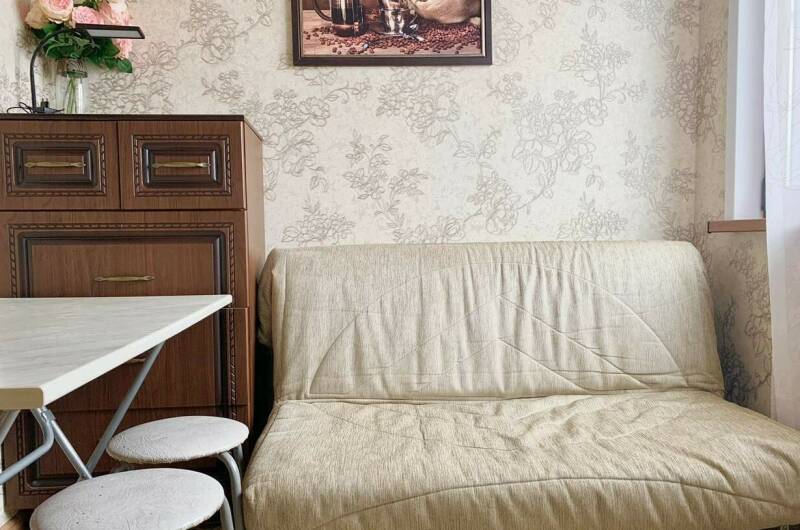 Однокомнатная квартира