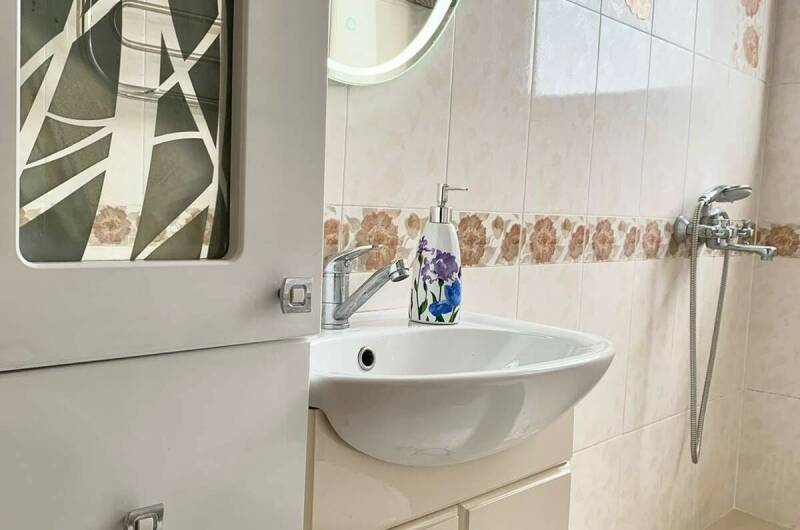 Однокомнатная квартира