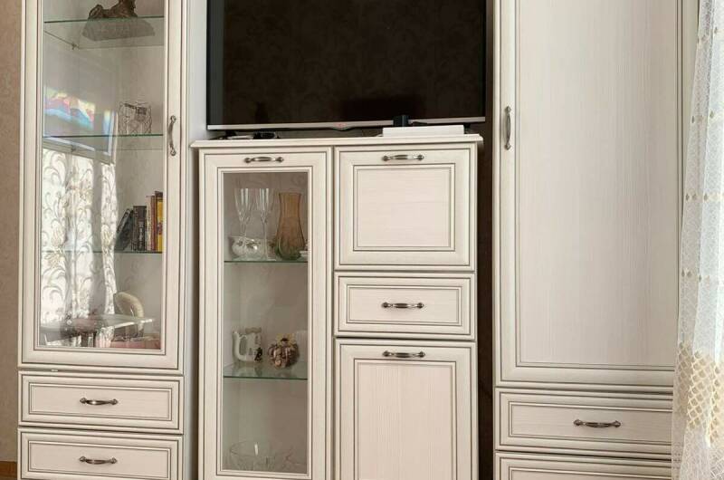 Однокомнатная квартира