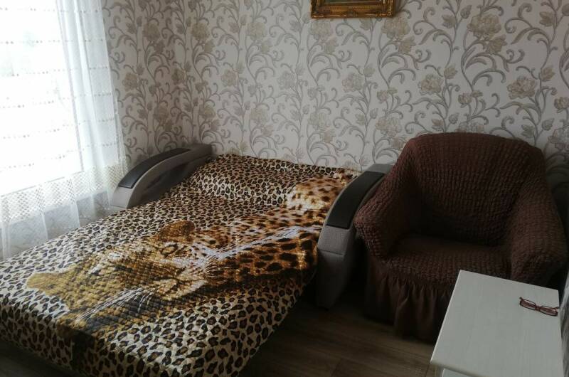 Однокомнатная квартира