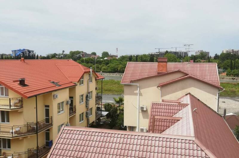 Однокомнатная квартира