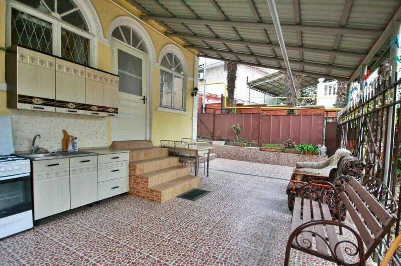 Гостевой дом «Надежда»