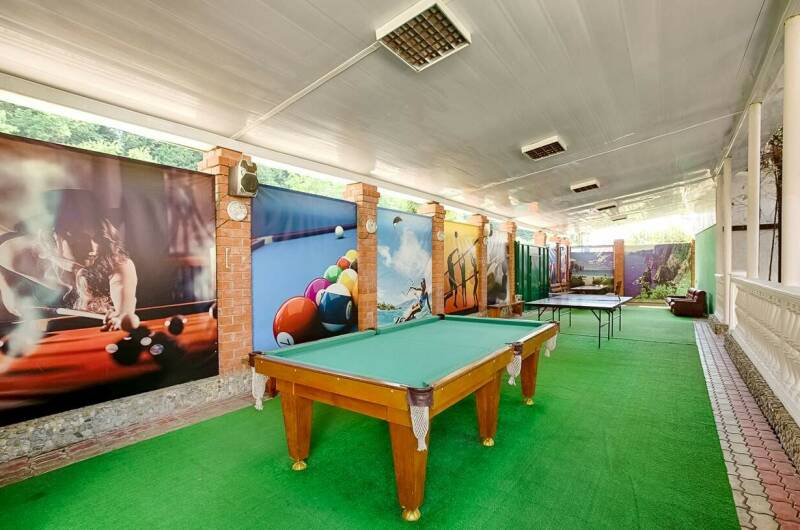 Отель «Лазурный»