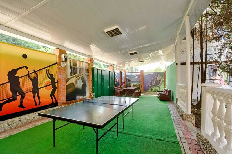 Отель «Лазурный»