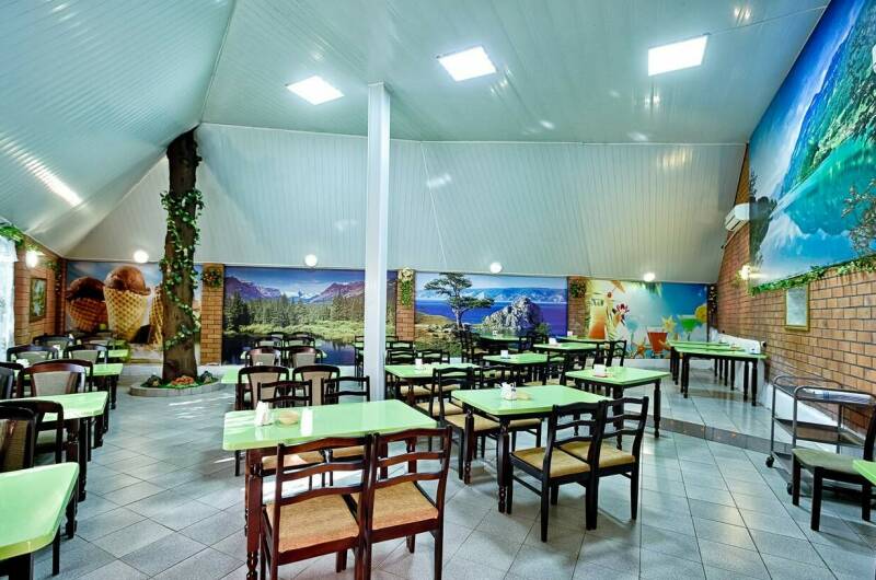 Отель «Лазурный»