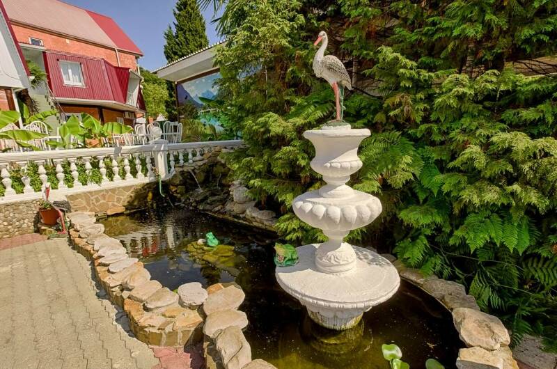 Отель «Лазурный»