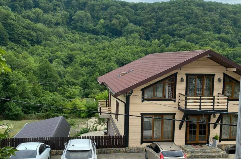 Частный сектор «Солоники»