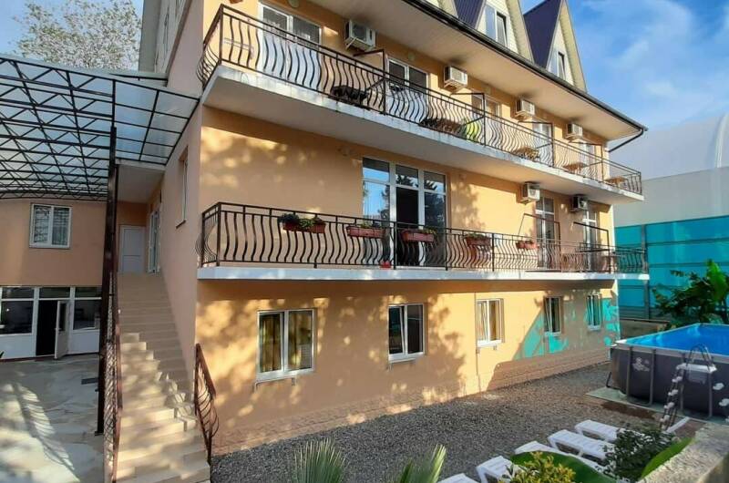 Гостевой дом «Виктория»