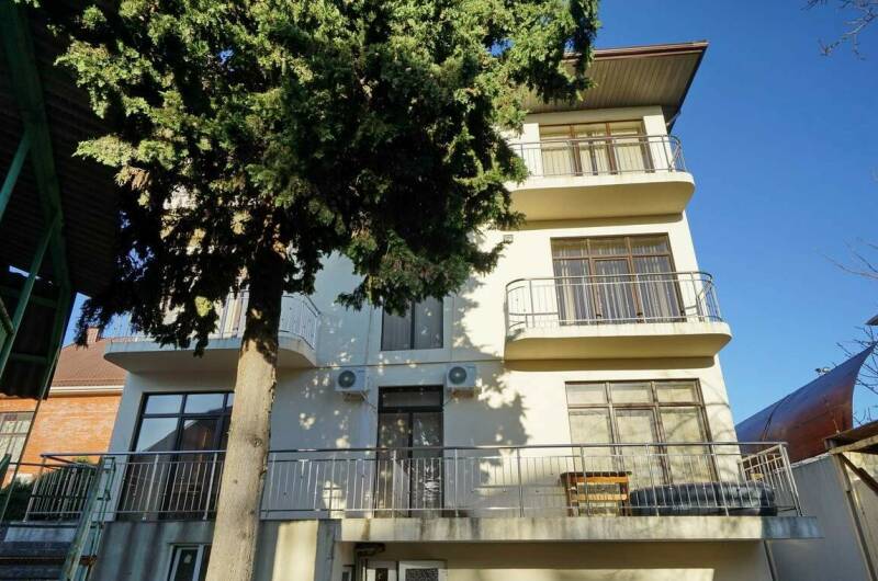 Частный гостевой дом у «Розы»