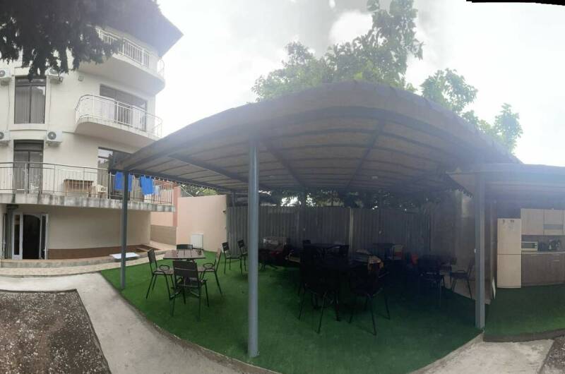 Частный гостевой дом у «Розы»