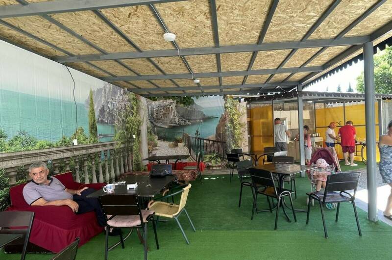 Частный гостевой дом у «Розы»