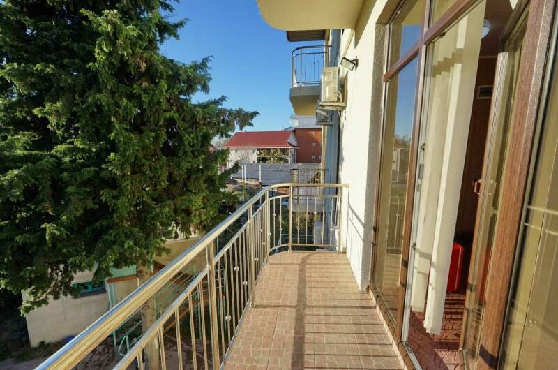 Частный гостевой дом у «Розы»