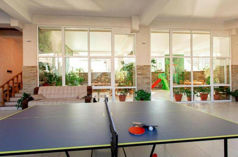 Гостевой дом «Колибри Beach»