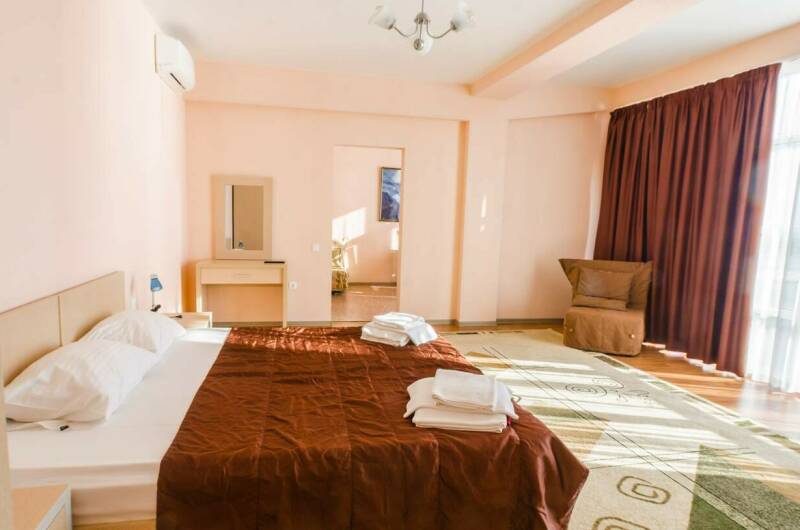 Санаторий «Кавказ»