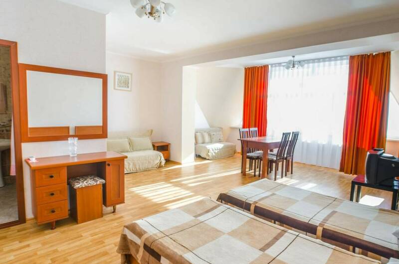 Санаторий «Кавказ»