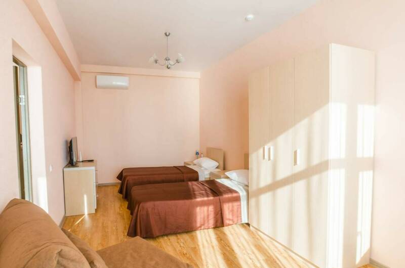 Санаторий «Кавказ»