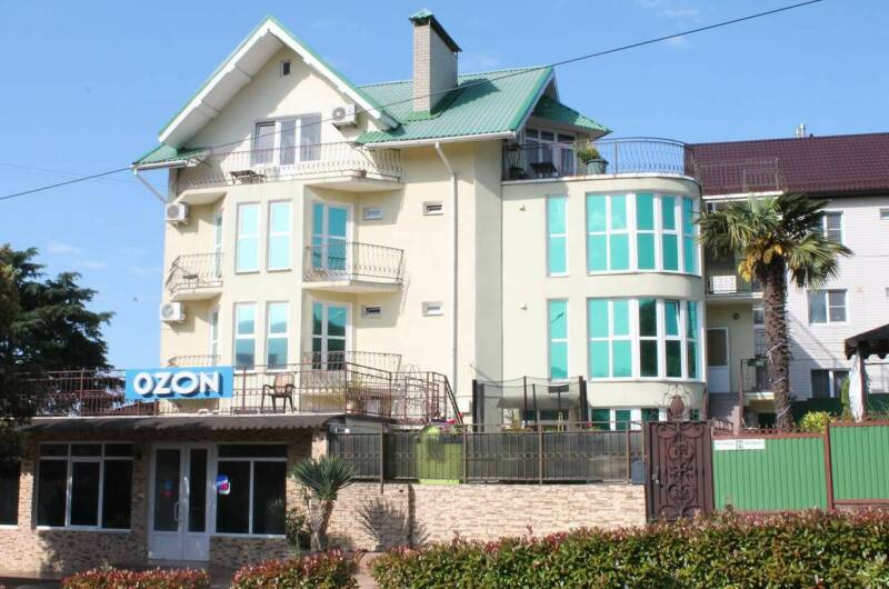 Гостевой дом «Дежавю»