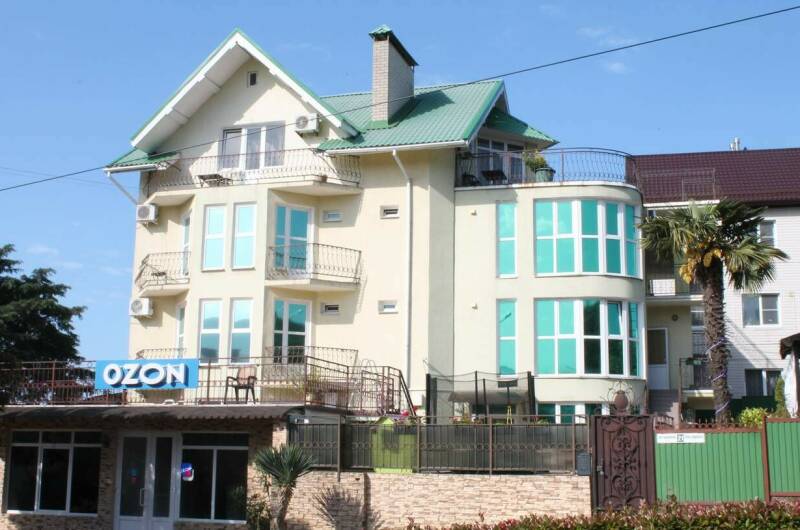 Гостевой дом «Дежавю»