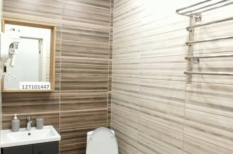 Уютная студия на Виноградной