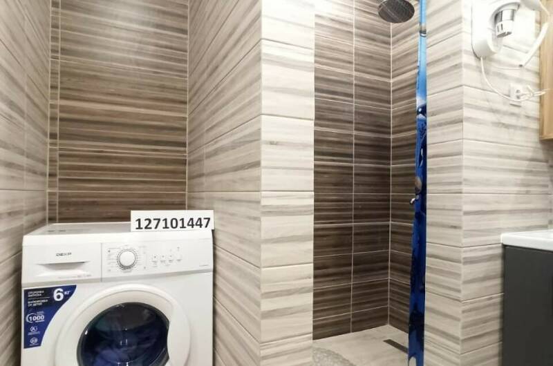 Уютная студия на Виноградной